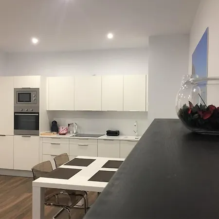 Apartamento Apartamento Alameda 22 Cádiz
