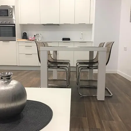 Apartamento Alameda 22